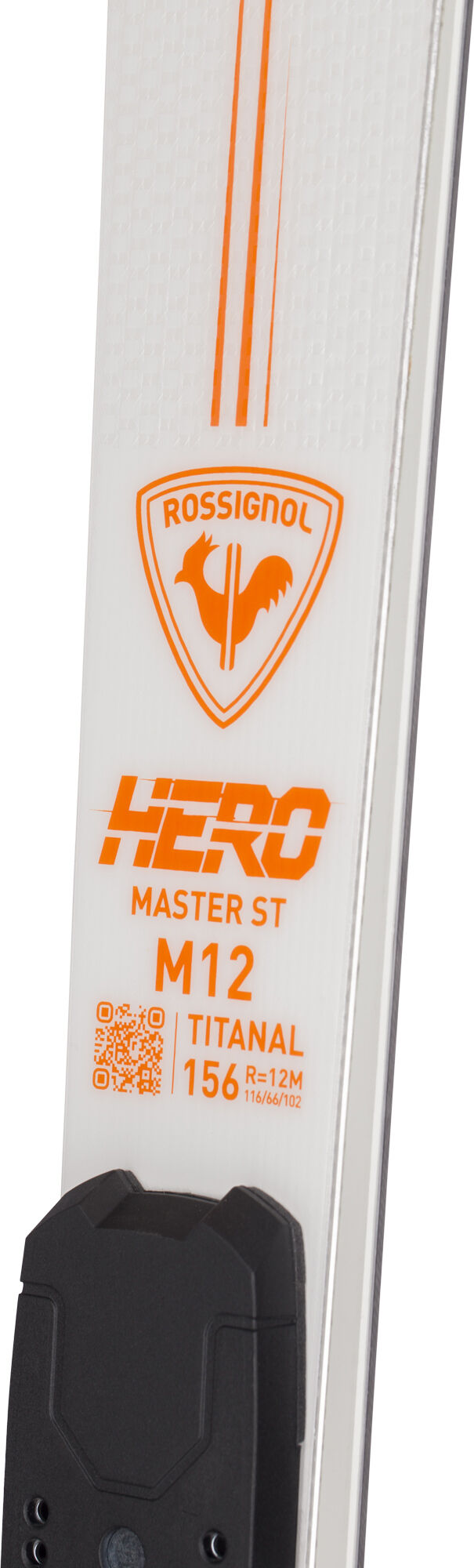Skis racing unisexe HERO MASTER ST R22