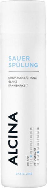 ALCINA Sauer Spülung Conditioner