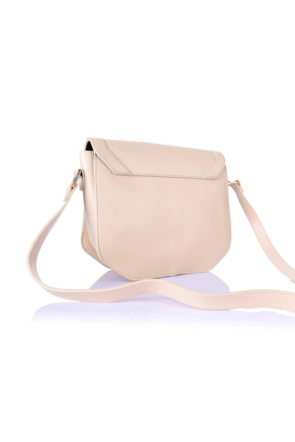 Getcho  Adna Damen-Umhängetasche mit verstellbarem Riemen