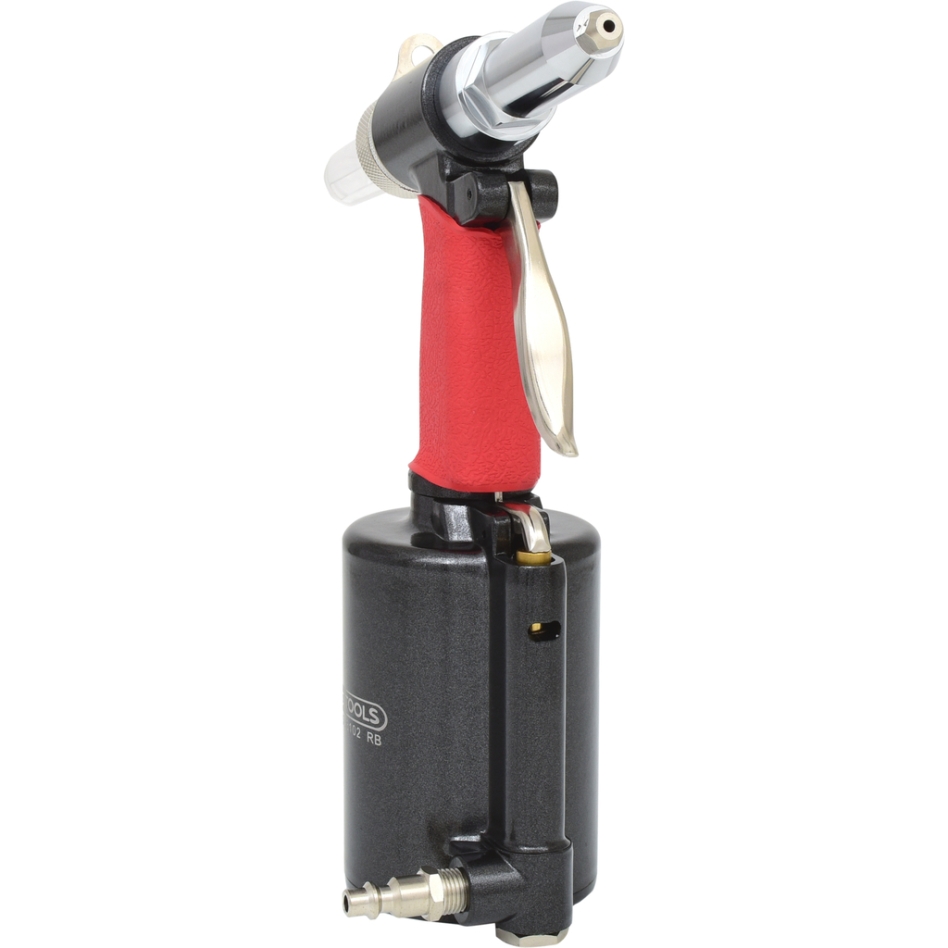 KS Tools 515.3102 Pneumatisk blindspikstickverktyg, 2,4-3,2-4-4,8 mm