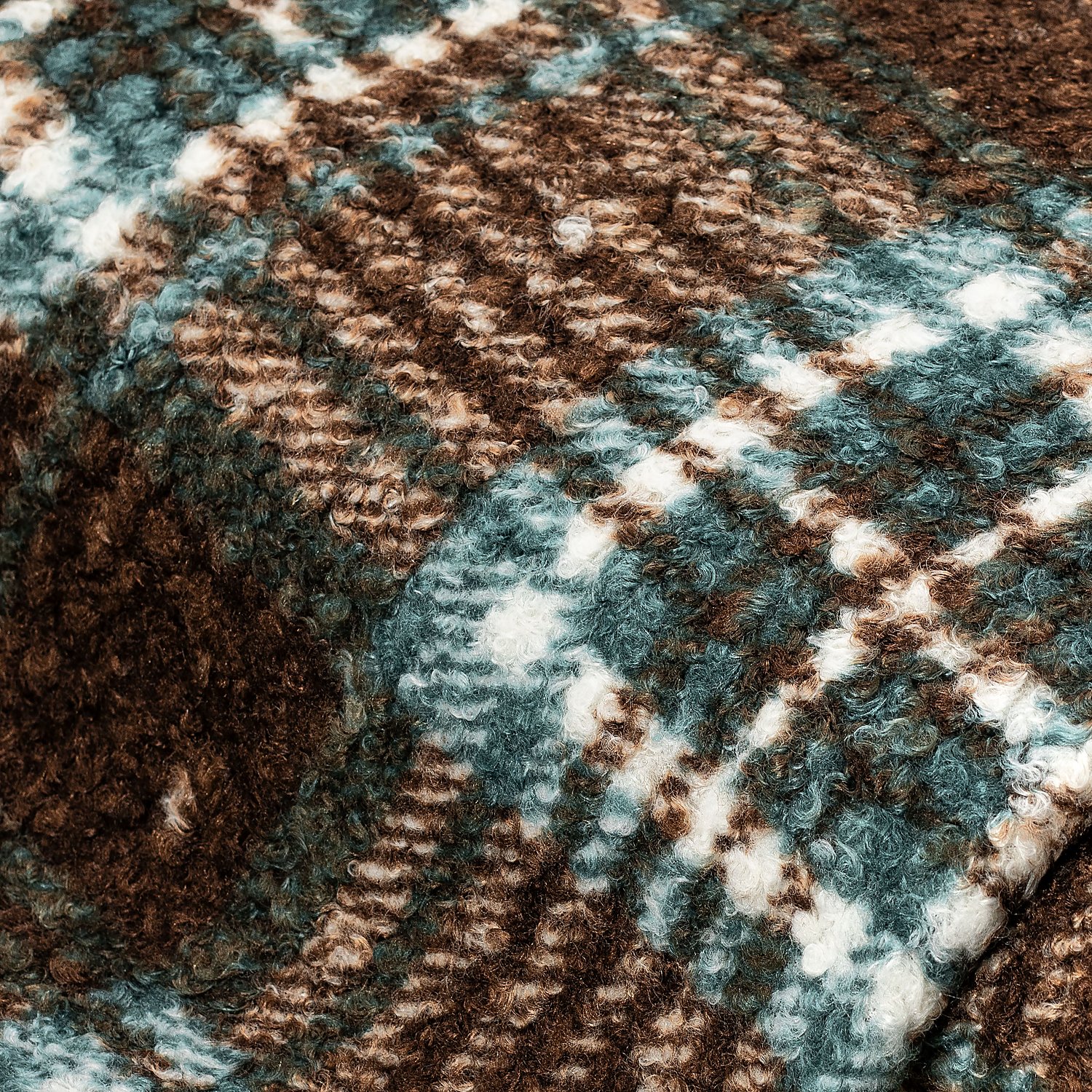 Flanell-Boucle 