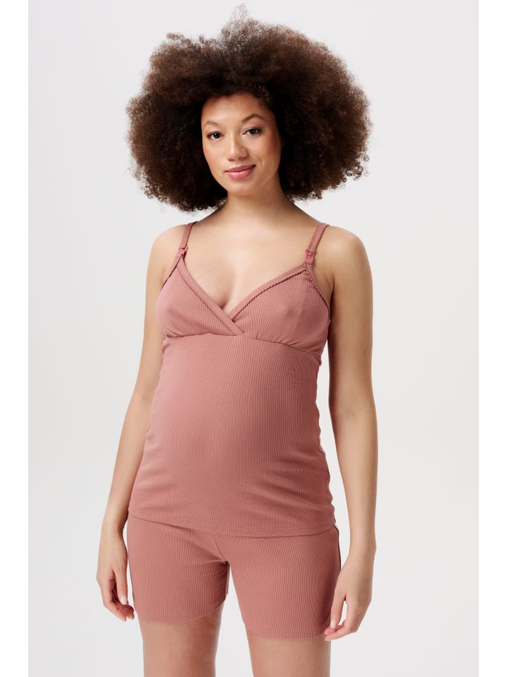 Noppies Schlafshort Jada in Burlwood günstig kaufen