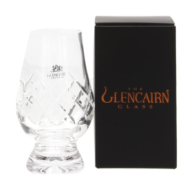 Kristallglas Glencairn geschliffen