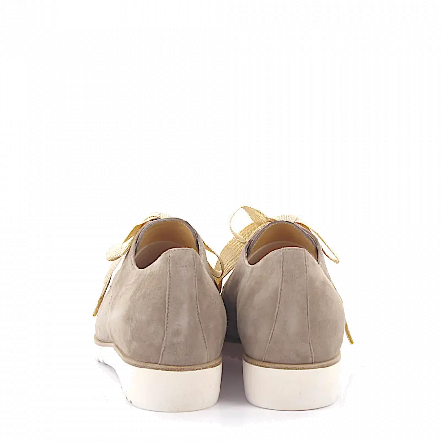 Truman's - Schnürer - beige