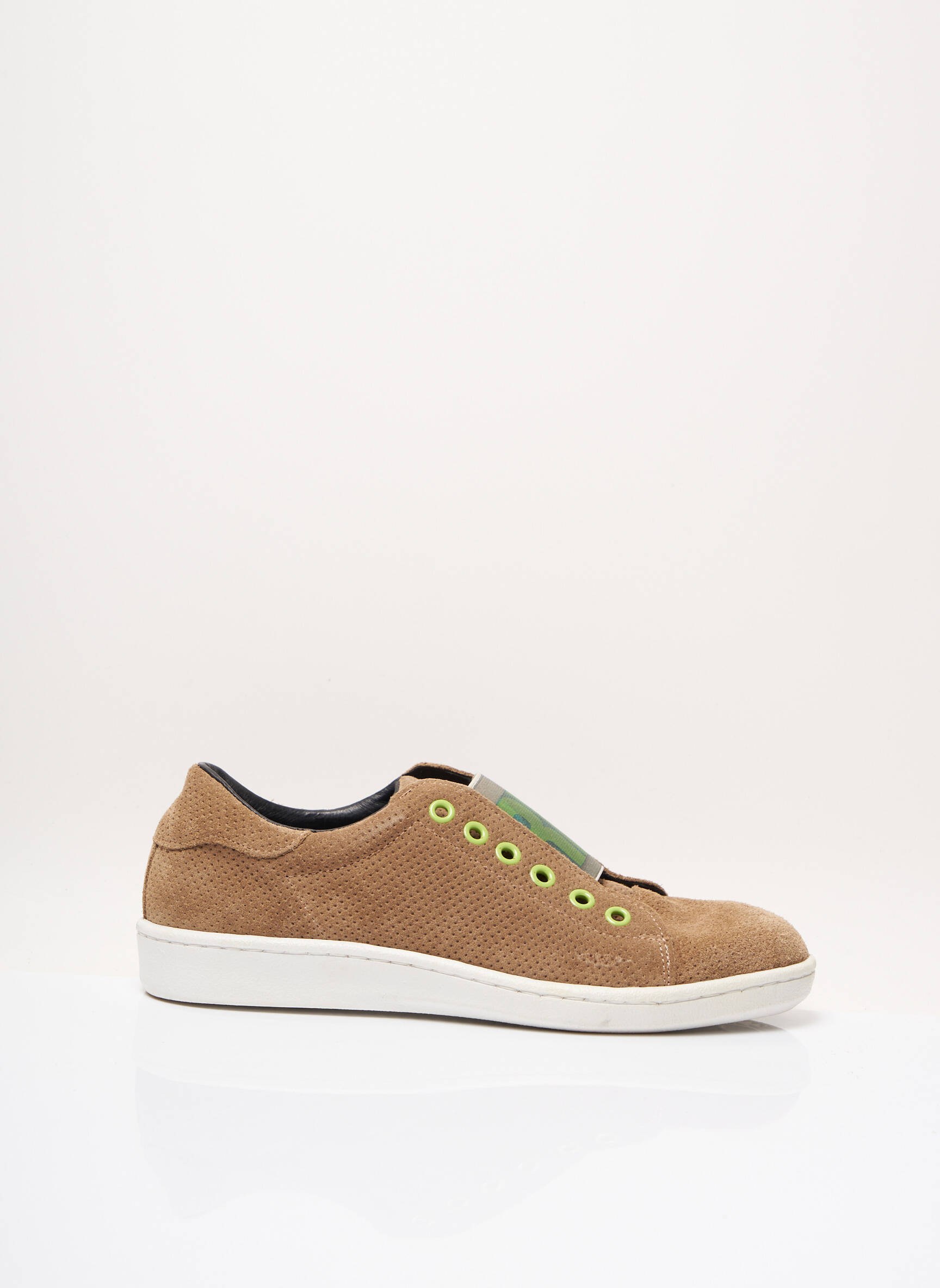 Catherine Parra Baskets Femme couleur marron