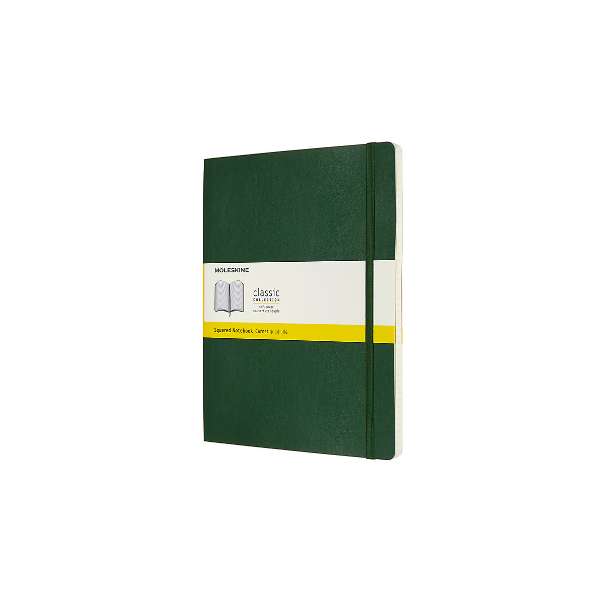 Notizbücher XL- Kariert Notizbücher