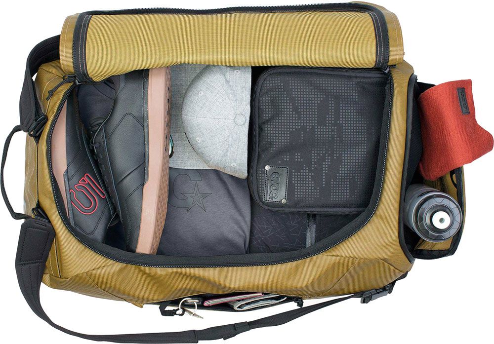 Evoc Duffle Bag 60L - Reisetasche kaufen | Bike-Discount