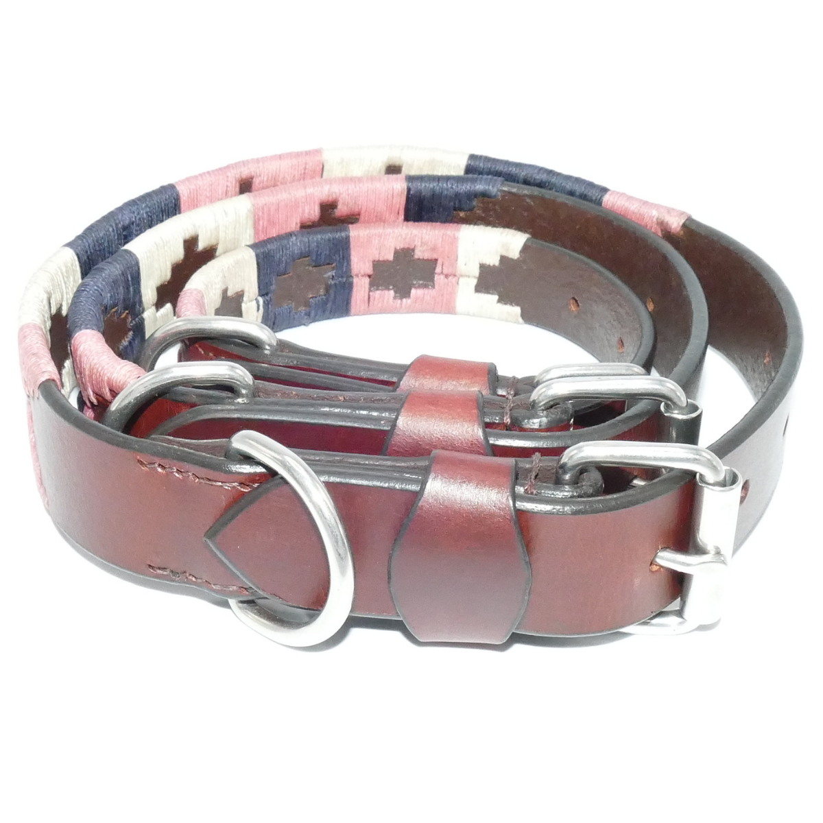 Kipita Hundehalsbänder Kipita Polo Halsband Gentle L