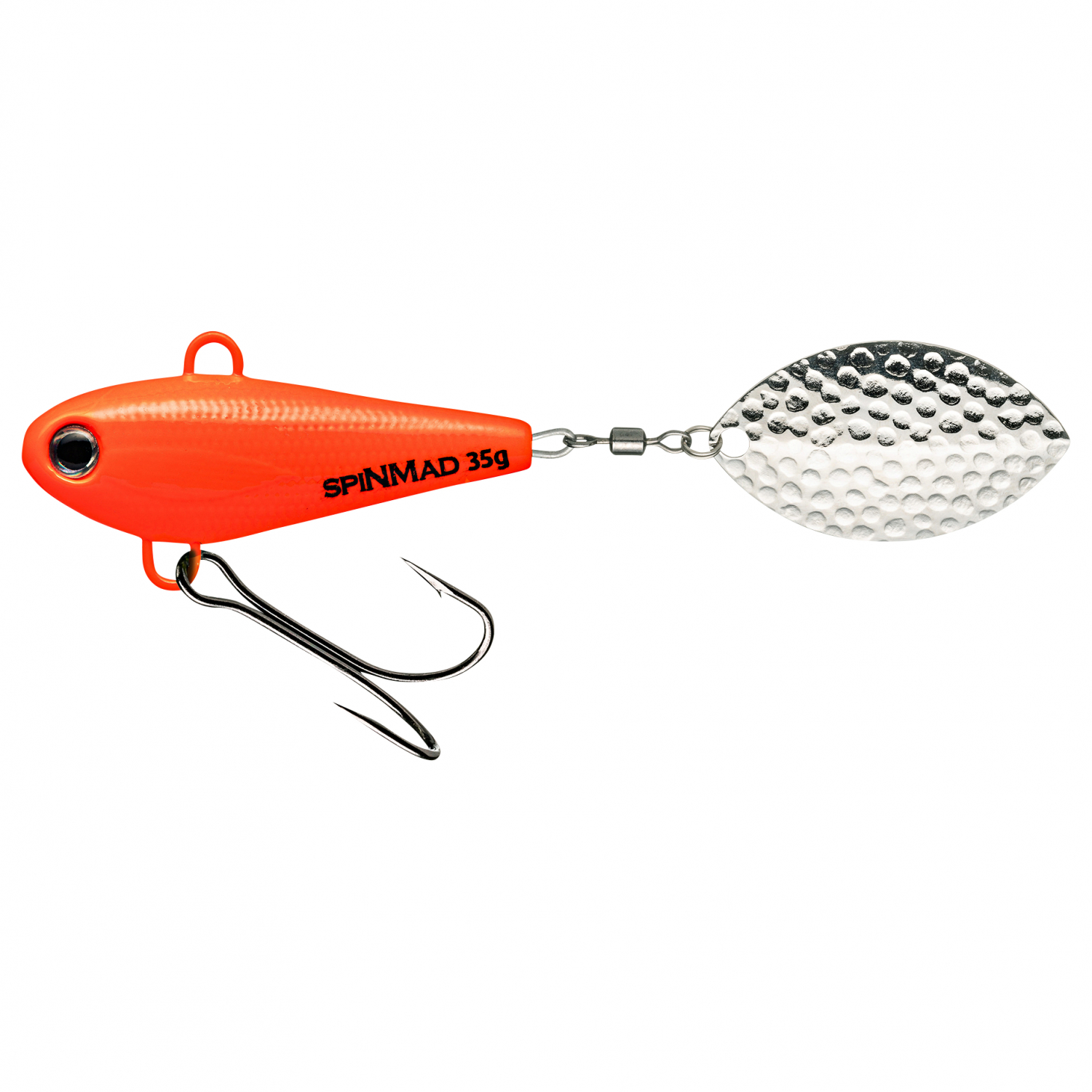 SpinMad Bleikopfspinner Originals (Möhrchen, 35 g)