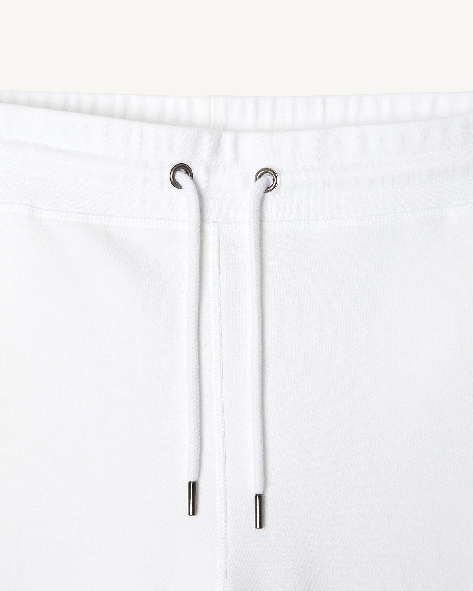 Short homme en coton biologique Blanc Medellin