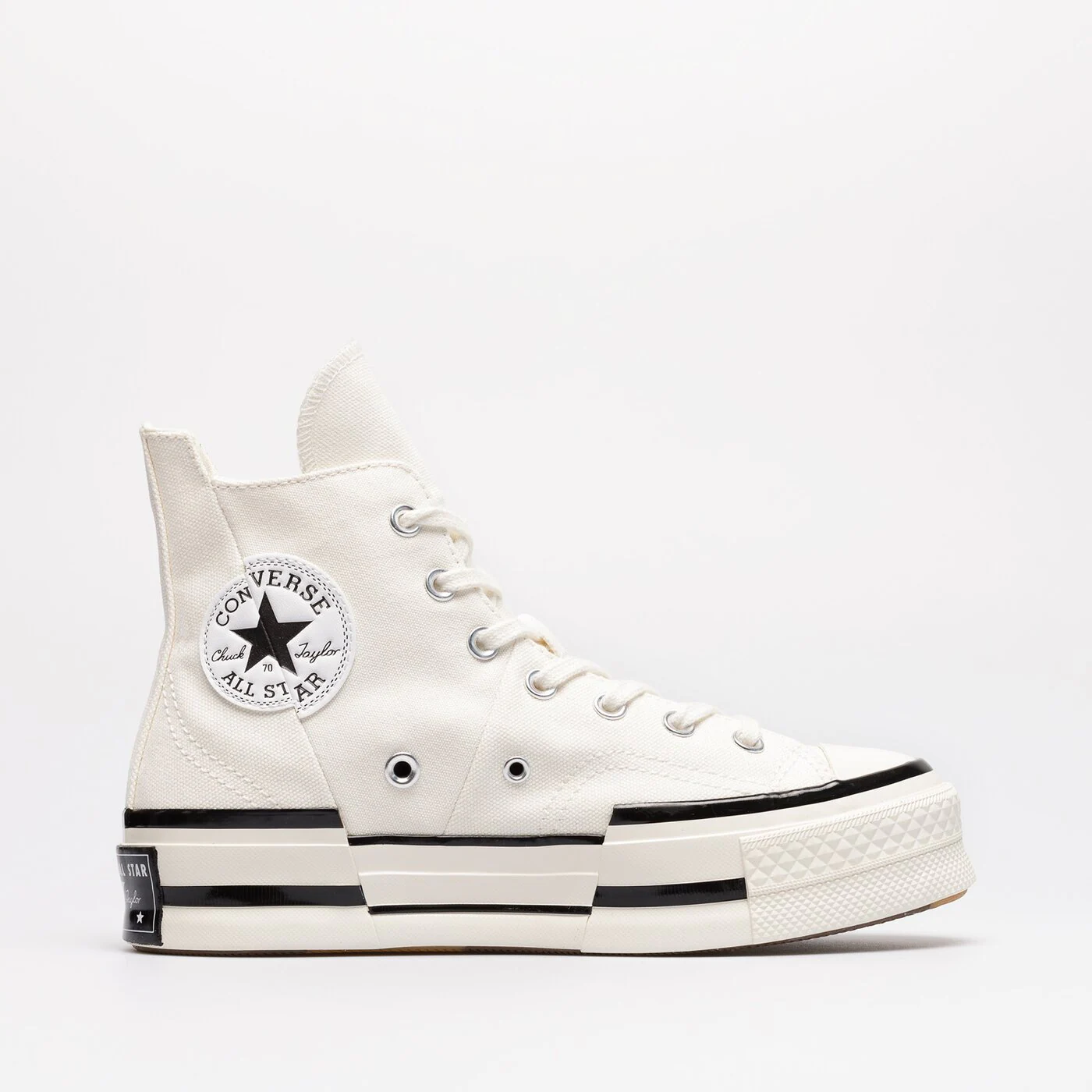 CONVERSE CHUCK 70 PLUS Weiß