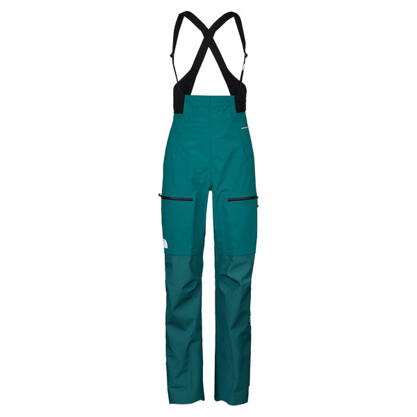 W SUMMIT L5 FUTURELIGHT FULL ZIP BIB Damen - Hardshellhose