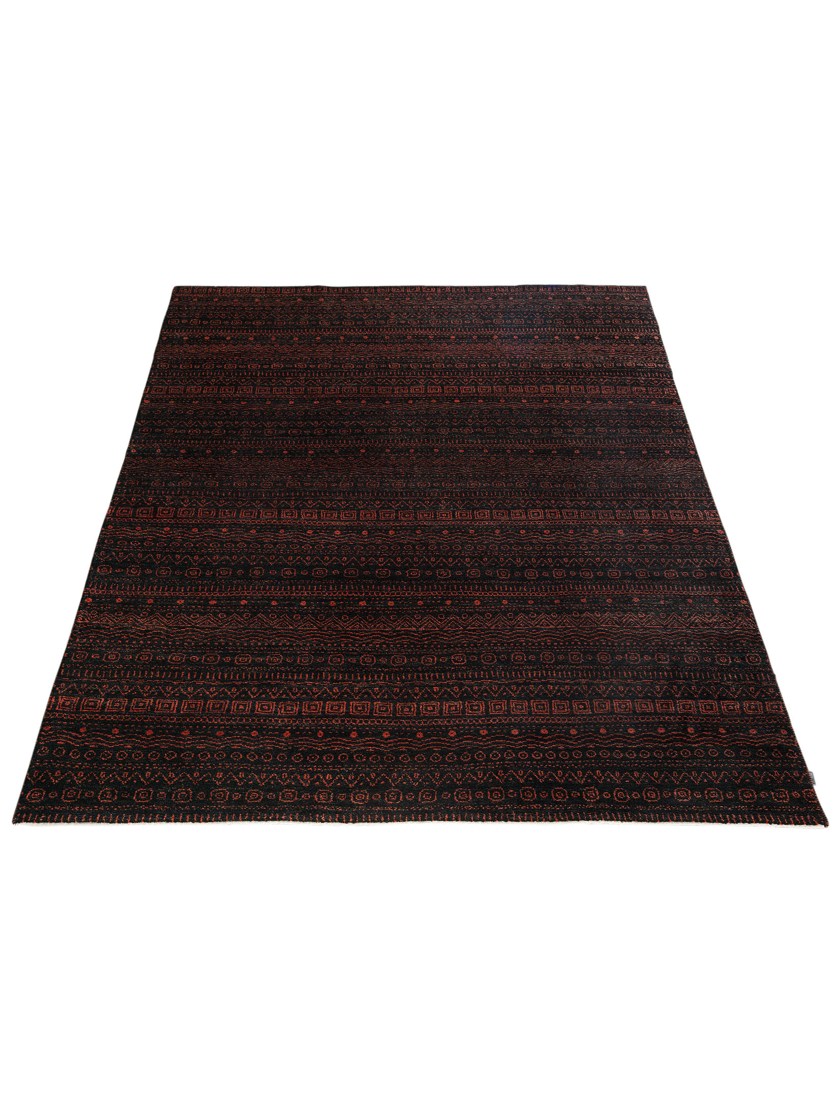 Contemporary Gabbeh ca. 182 x 257 cm, Unikat / Einzelstück