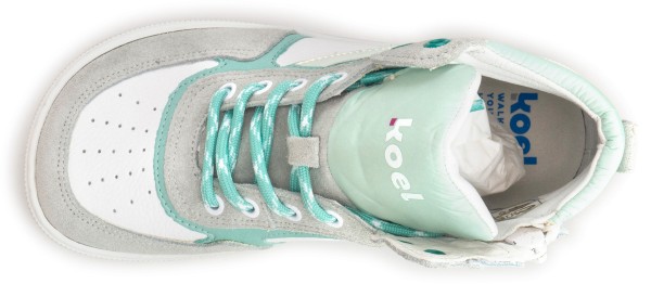 Koel bare ~ Danish MidCut Sneaker ~ Mint