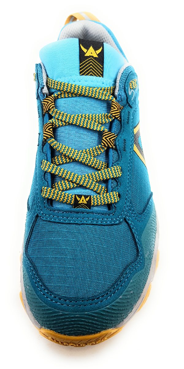 Allrounder by Mephisto Run Tex 2007190 Grün Petrol