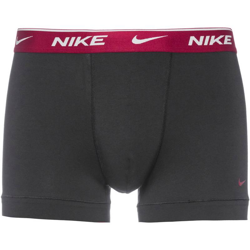 Nike EVERYDAY COTTON STRETCH Unterhose Herren