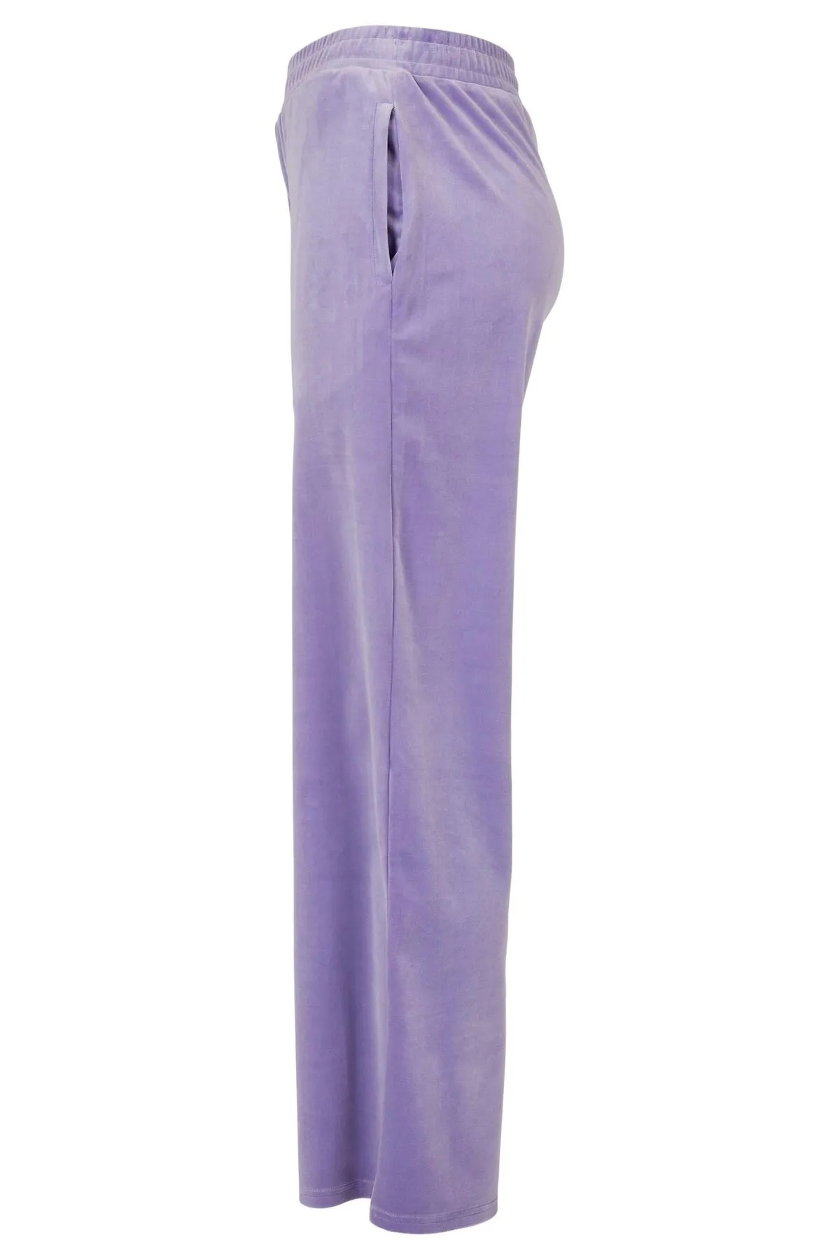 Urban Classics  Damen Sweatpants mit geradem Bein und hoher Taille