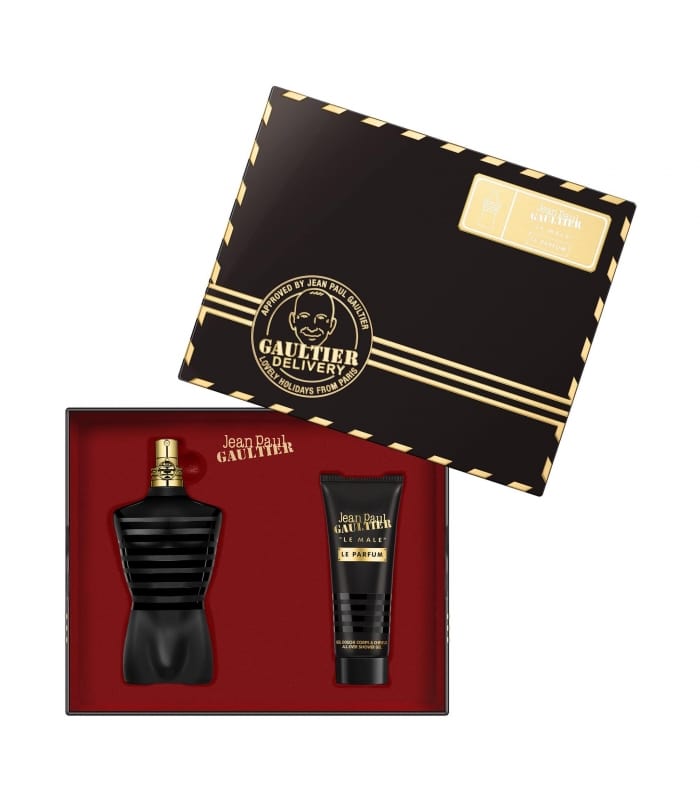 Jean Paul Gaultier-LE MALE LE PARFUM-Coffret Eau de Parfum
