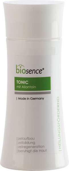 Biosence Tonic mit Allantoin Nachreinigung Gesichtswasser