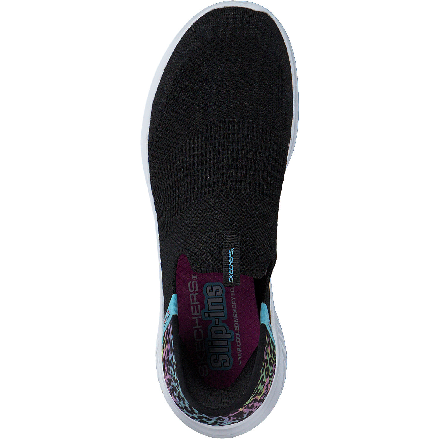 Skechers 303801L, Slipper (Kinder), Kinder, Schwarz