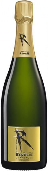 Champagne Révolte Chardonnay 1er Cru brut - Champagne Gaston Révolte