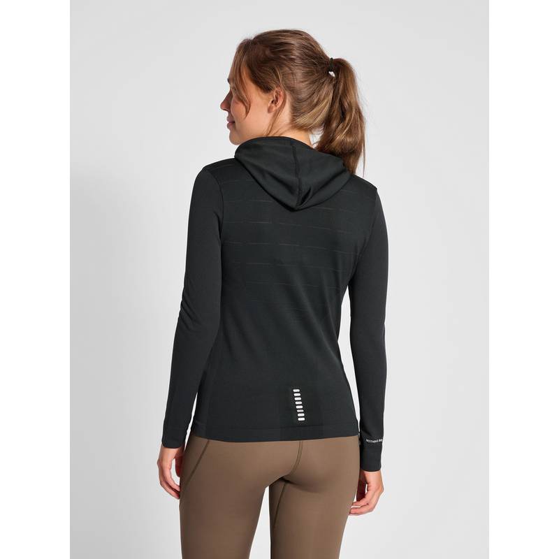 Newline nwlCAMBRIGDE SEAMLESS HOODIE WOMEN Hoodie Damen