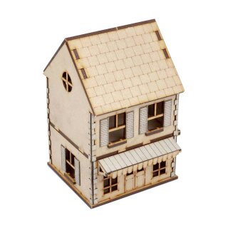 25mm Village Shop