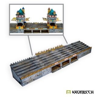 Fantasy Bowl Stadium Tribune