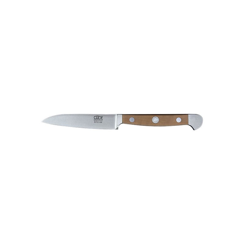 Gude Alpha Pero Gemüsemesser 9 cm
