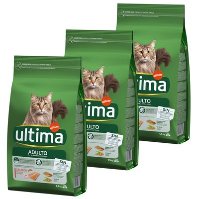 Ultima Cat Adult Lachs