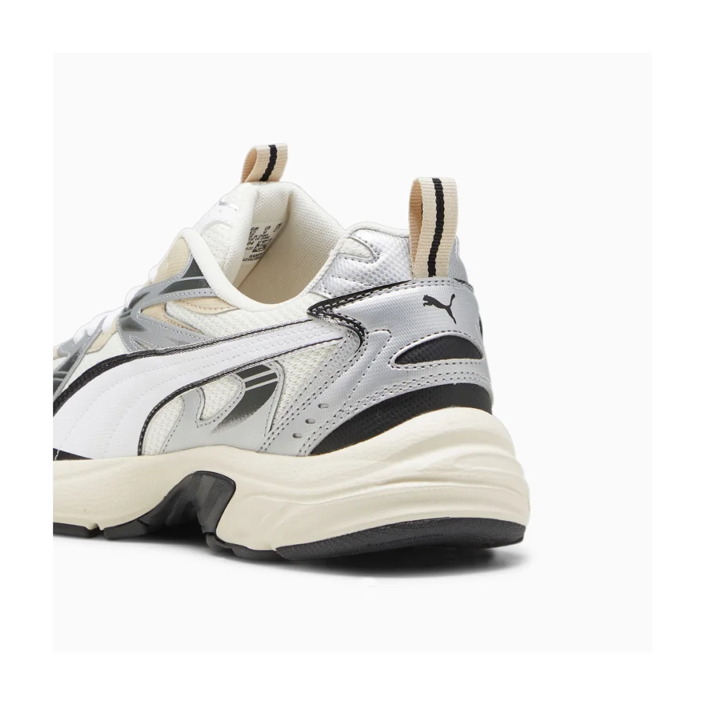 PUMA Milenio Tech 392322 04 / weiss