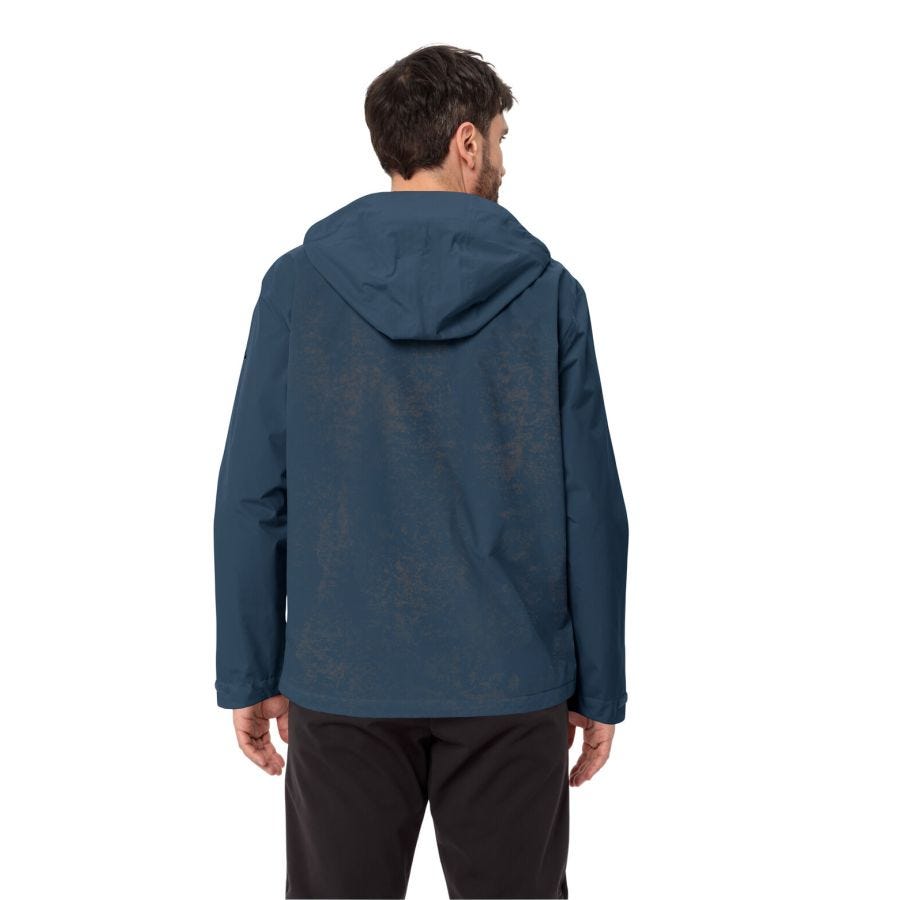 Comyou urbane Fahrrad Regenjacke Herren