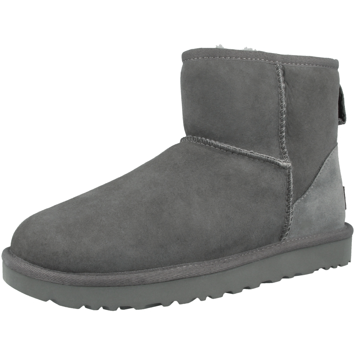 UGG Classic Boots hellgrau