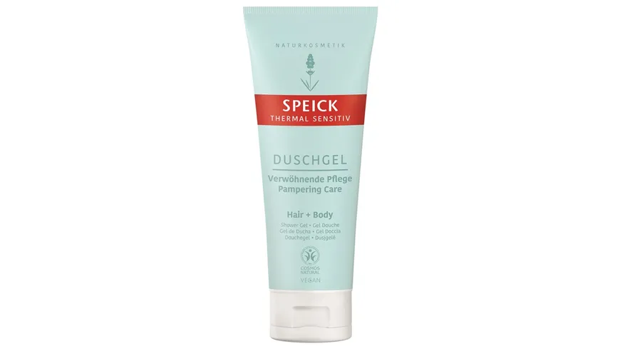 SPEICK Thermal Sensitiv Duschgel 200 ml