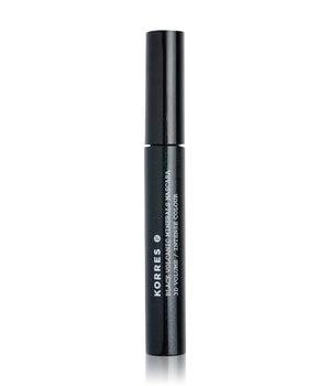 KORRES Black Volcanic Minerals 3D Volume Mascara-8 ml