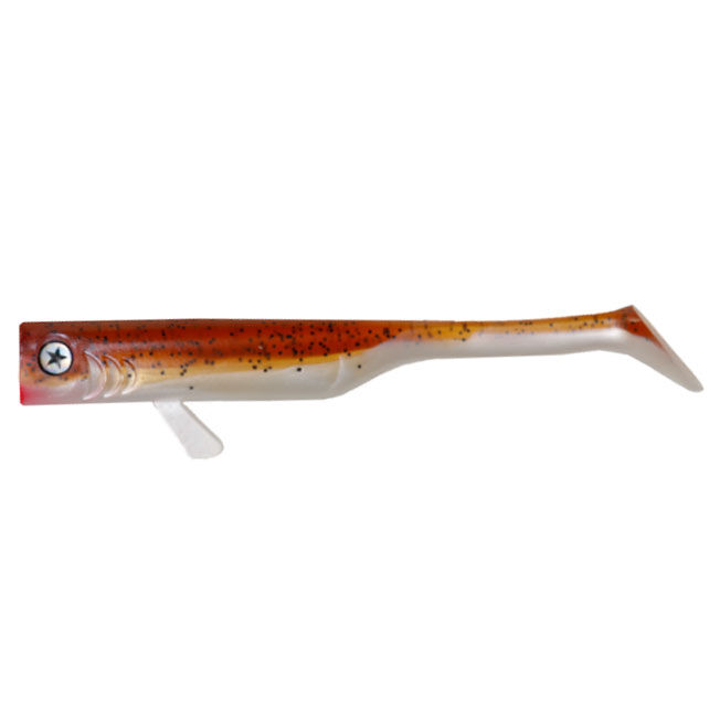LMAB Drunkbait 16 cm, 32 g mehka vaba Shad (x2)