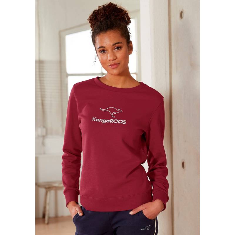 KangaROOS Sweatshirt Damen