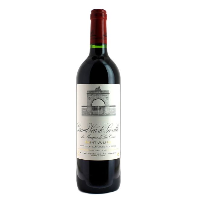 Château Léoville Las Cases, 2018