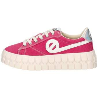 No Name Play Sneaker W in rot