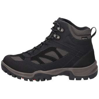 Ecco Xpedition III W Schnür Boots in schwarz