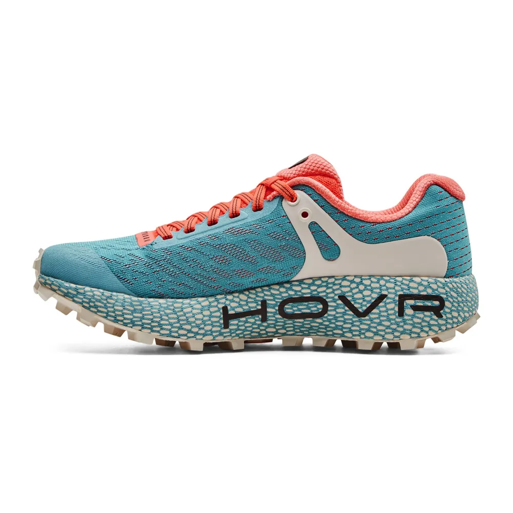 Under Armour Trail UA W HOVR Machina Off Road 3023893-301 / blau