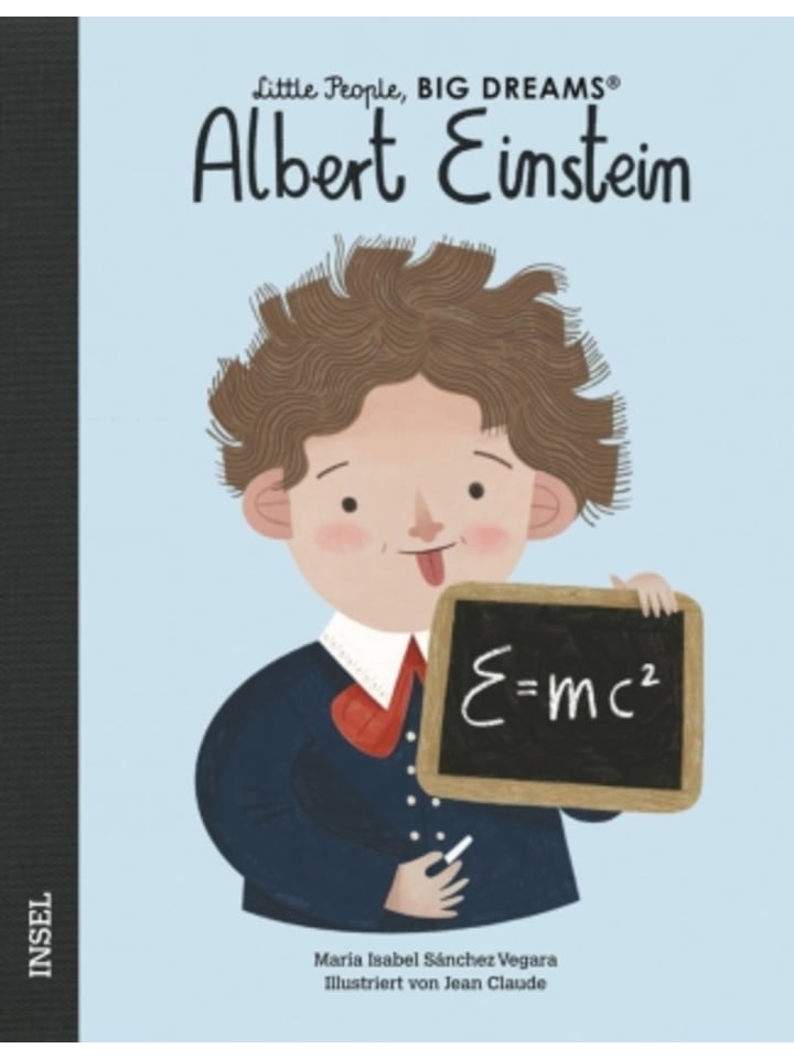 Insel Buch - Albert Einstein günstig kaufen onesize