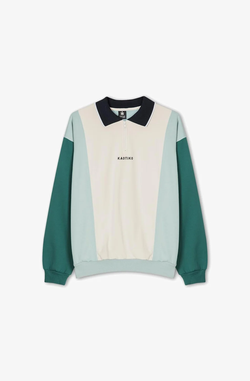 Kaotiko CREW ETIENNE UNISEX - Sudadera