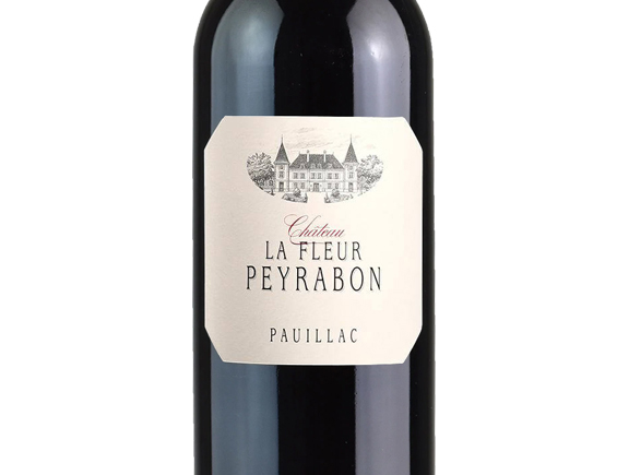 Château la Fleur Peyrabon 2017 Bordeaux Pauillac