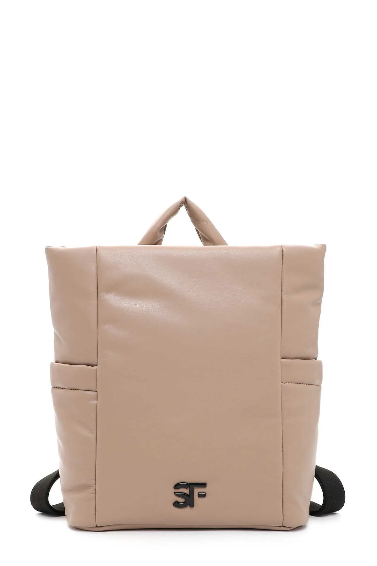 SURI FREY  Rucksack - Braun - Unifarben