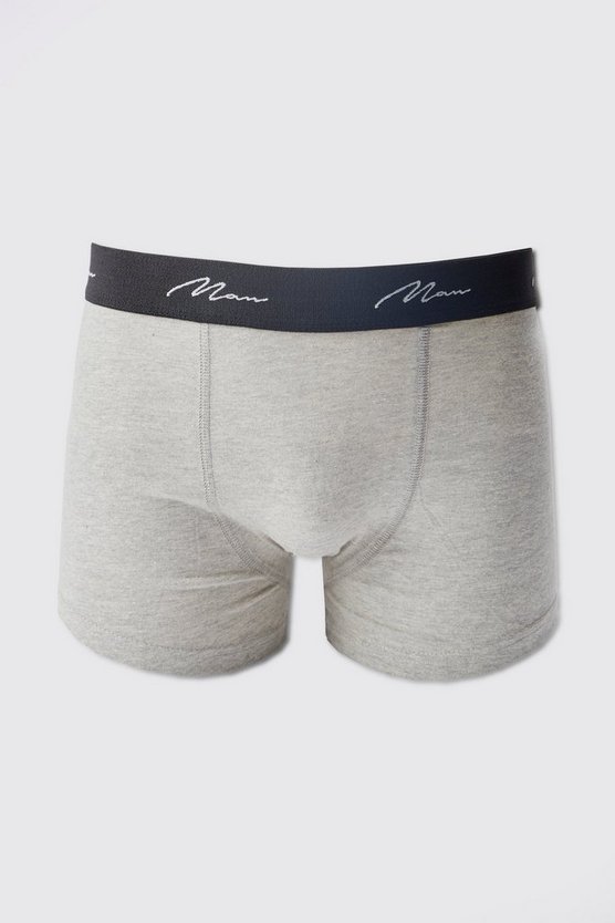 7er-Pack Man Signature Boxershorts