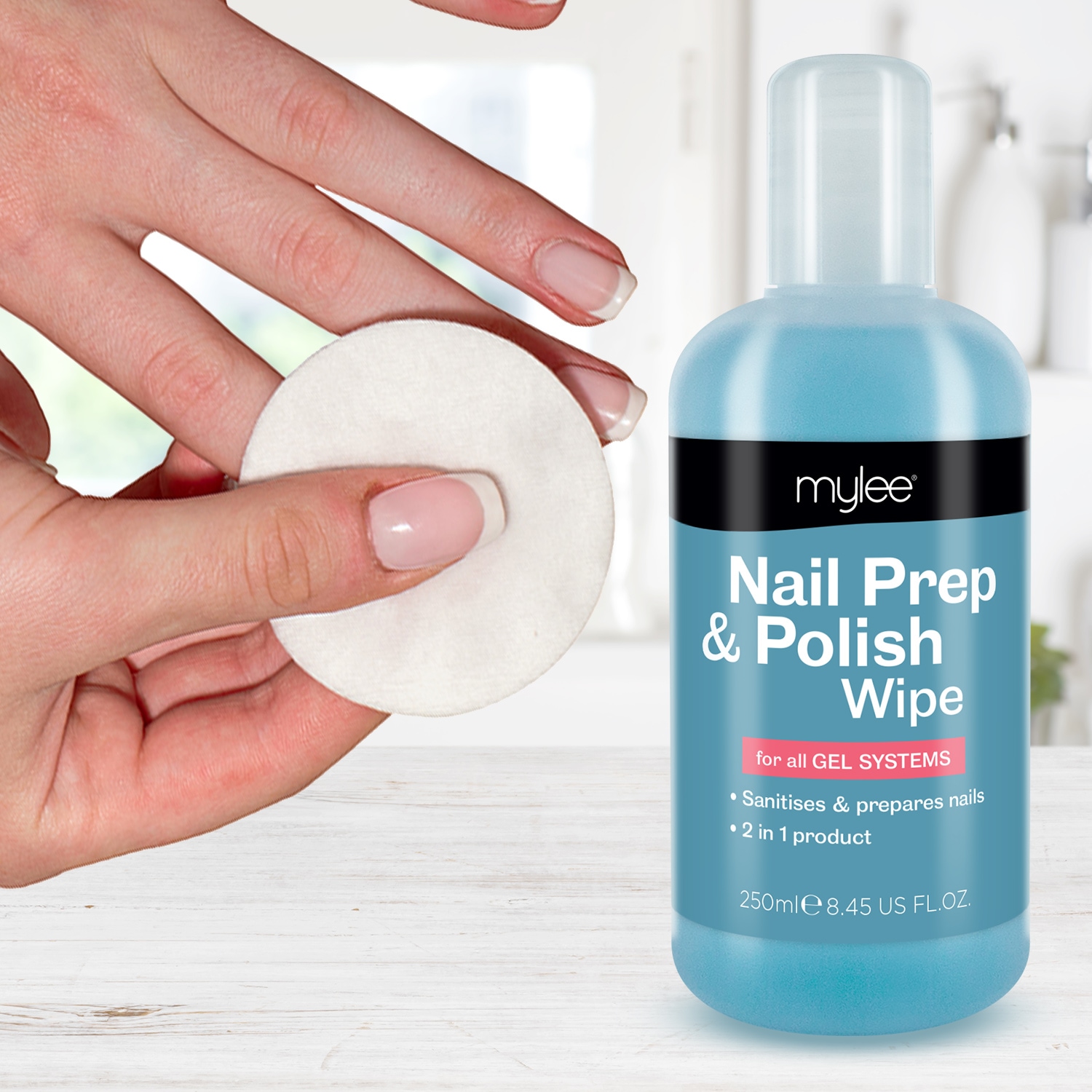 Prep & Wipe