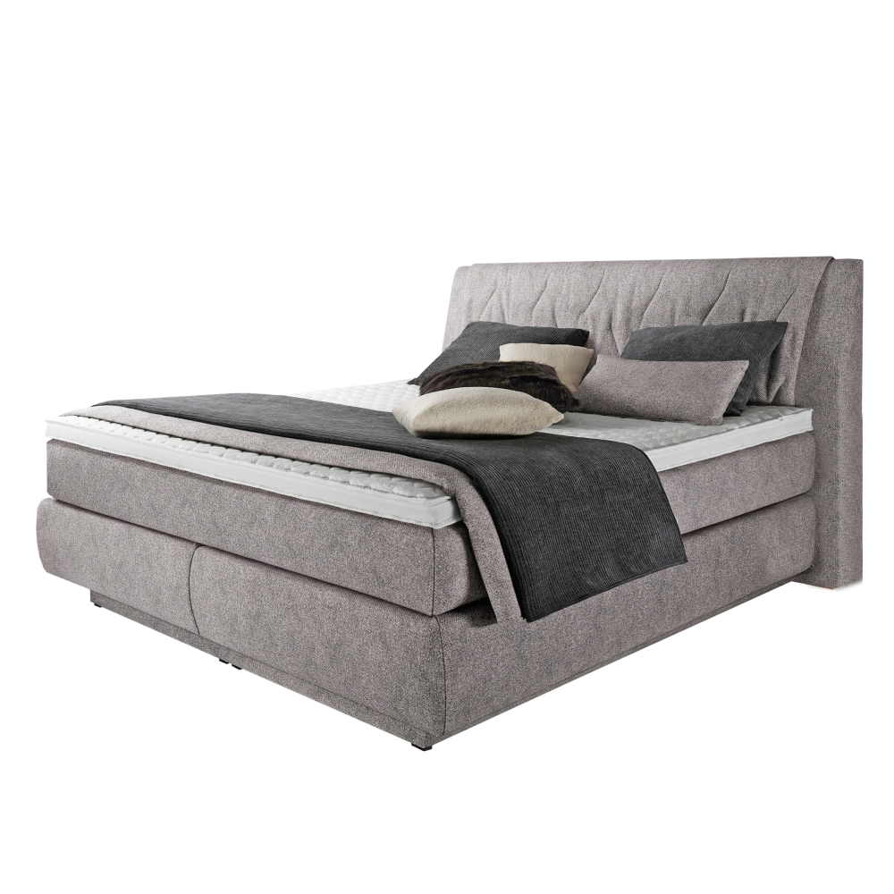 Boxspringbett Vito Brillant UB01