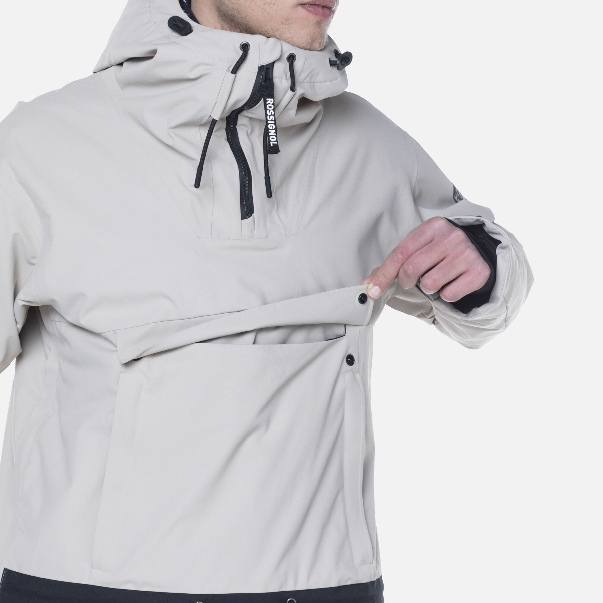 Anorak Snowboard homme