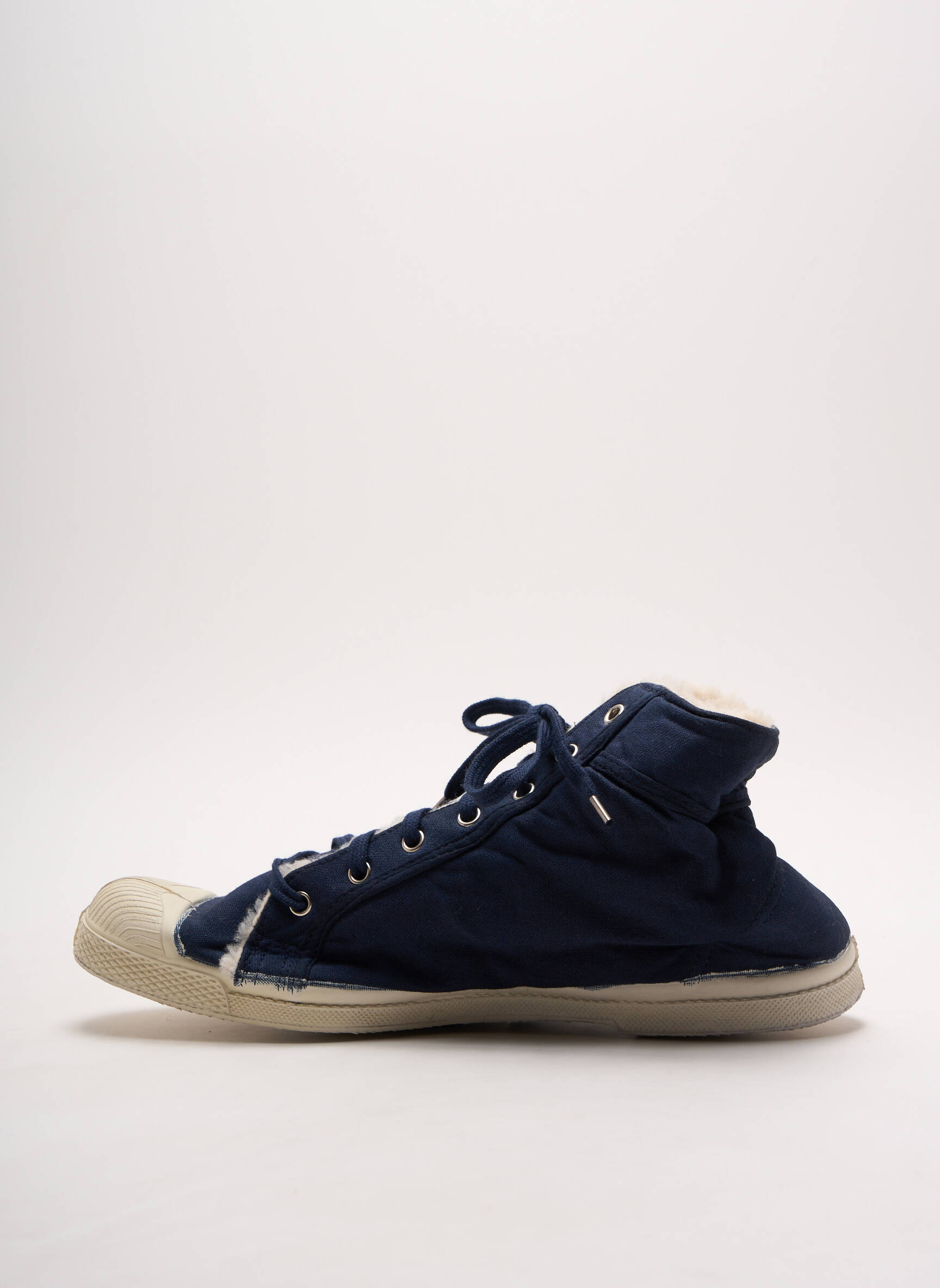 Bensimon Baskets Unisexe couleur bleu